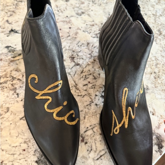 VINTAGE MODERN VICE BOOT - Picture 9 of 11